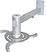 Produktbild Universal Beamer Wandhalterung mit variablem Wandabstand von 48 cm bis 66 cm (#5)