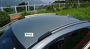 Generic tata nexon roof rail (set of 2)