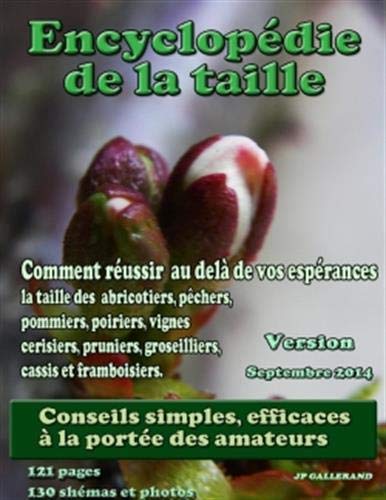 Ebooks gratuits en ligne télécharger RTF Encyclopédie de la taille des arbres fruitiers E-book DJVU FB2 by author