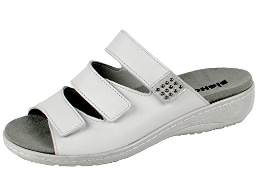 Preisvergleich Produktbild BigHorn 604701370 6047 Slipper, 37, Weiß