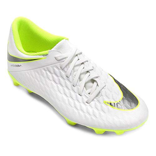 Unisex Adults Hypervenom Phantom Club Fg Aj4145 107 Football