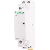 Schneider Electric A9C20736 Modular Contactor Ict 25A 2Nc 230-.240V 50Hz