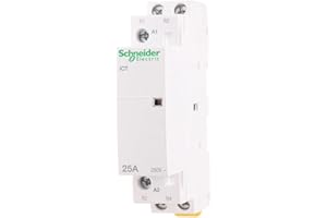 Schneider Electric A9C20736 Contactor Modular Ict 25A 2Nc 230-.240V 50Hz