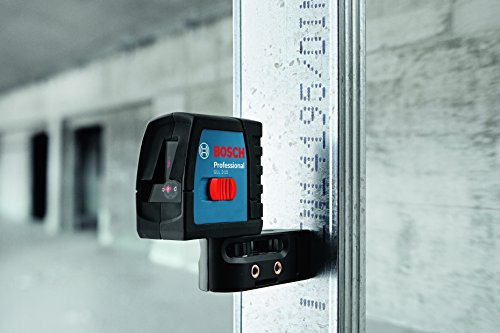 Bosch Kreuzlaser GLL 2-15 Professional, 601063701 - 3