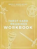 Tarot Card Meanings Workbook by 