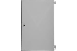 GLOUCESTER COMPOSITES 30.02.001P Replacement door for small Permali electric meter box (557x365mm) EDP0006