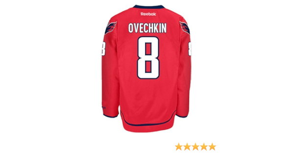 ovechkin jersey amazon