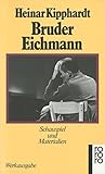 Image de Bruder Eichmann - Schauspiel und Materialien