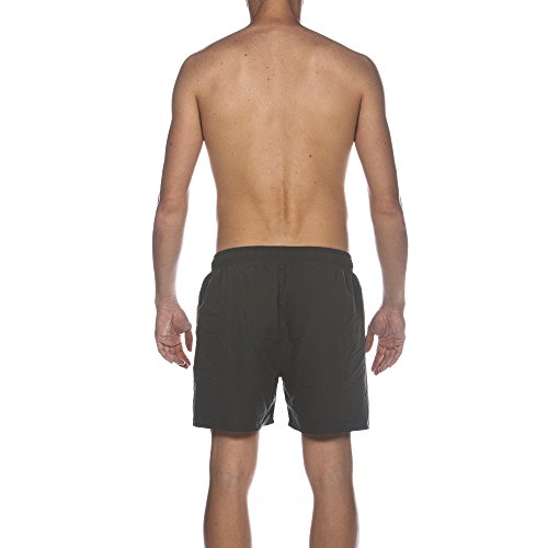 Arena Herren Badeshort Fundamentals Logo Boxer - 6