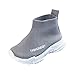 Produktbild Sannysis Kinder Kleinkind Baby Jungen Mädchen Mesh Solide Stiefeletten Sportschuhe Turnschuhe