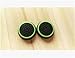 Produktbild Stillshine Aufsätze Thumb Grip Stick Kappe CAPS für PS2, PS3, PS4, Xbox 360, Xbox One, Wii U Controller (2pc) (grün)