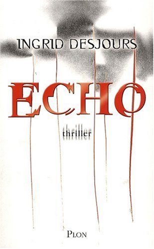 couverture de : Echo