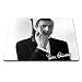Produktbild Sean Connery - 007 - James Bond 3 Personalised Gift Print Mouse Mat Autograph Computer Rest Mouse Mat Compatible with Laser and Optical Mice (No Personalised Message)