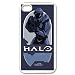 Produktbild Hot halo 4 Protect Custom Cover Case for iPhone 4,4S GTV-38731