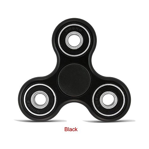 Fidget Spinner Prime for Kids and Aduits, High Speed Ceramic Bearing Fidget Toys all black Fidget Spinner Prime for Kids and Aduits, High Speed Ceramic Bearing Fidget Toys all black