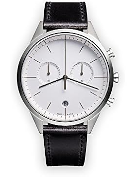 Uniform Wares Damen-Armbanduhr C39_PSI_W1_COR_BLK_1618S_01