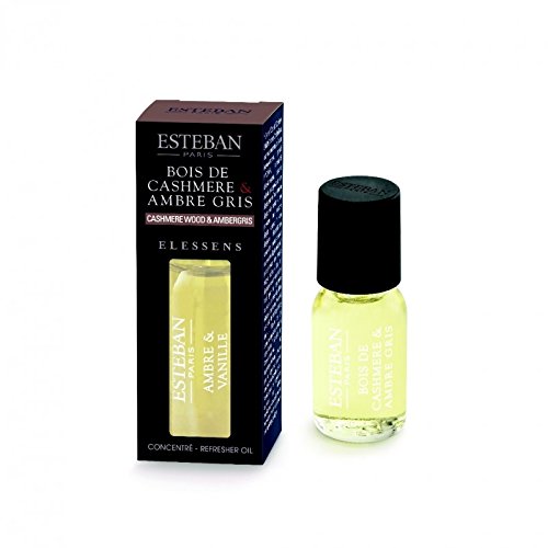 ESTEBAN CONCENTRATO DI PROFUMO BOIS DE CASHMERE & AMBRE GRIS