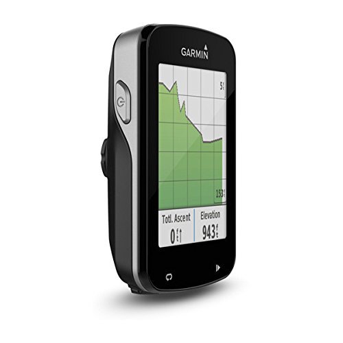 Garmin Edge 820 - Ciclocomputador/Ordenador para bicicletas, 200 x 265 Pixeles, Li-Ion, 15 h, -20 - 55 °C, Pantalla de 5,84 cm (2.3