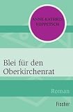 Cover zum Buch Blei für den Oberkirchenrat