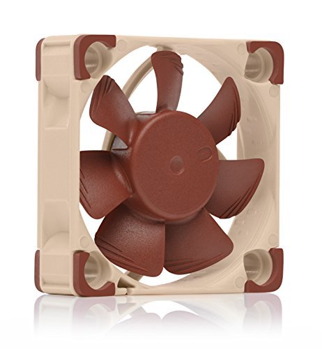 Noctua NF-A4X10-FLX 5V Carcasa del ordenador Ventilador - Ventilador de PC  Carcasa del ordenador  Ventilador  4 cm  4500 RPM  8 2 m   h  0 05 A 