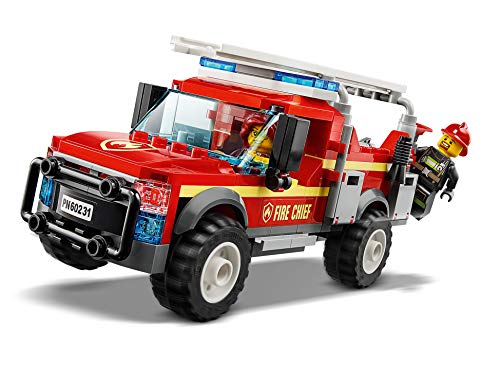 Lego-City-Town-Fuoristrada-dei-Vigili-del-Fuoco-60231