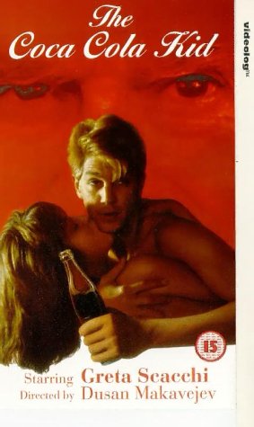 Preisvergleich Produktbild The coca cola kid [UK-Import] [VHS]