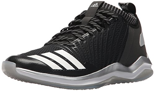 adidas gazelle silver green womens Adidas Icon Bounce Low Metal Baseball Cleats CG5252 White/Grey Men's S   Hot-Bat Sports