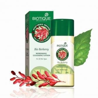 Preisvergleich Produktbild Biotique Berberry Lotion 120 ml (Pack of 2) by Biotique