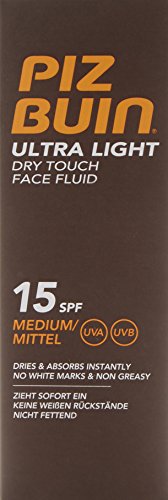 Piz Buin Sonnencreme Ultra Light SPF15 50.00 ml - 3
