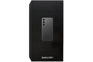 Samsung Galaxy S24+ 5G Smartphone Dual-SIM RAM 12 GB / Interner Speicher 256 OLED-Display 6.7" 3120 x 1440 Pixel 120 Hz Triple-Kamera 50 MP 10 front camera Onyx Black