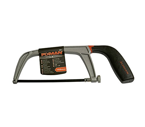 Metallsäge Stahl mit Griff – 250mm - 5