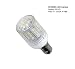 Produktbild STElectronic 30 SMD IP LED Lampe mit Schutzkapsel, wasserfest (IP65) für BA-15D Sockel. Energiespar Lampe für Boot, Schiff Marine Beleuchtung Positionsleuchten 4W Verbrauch 350lm 10-30 Volt BA 15D