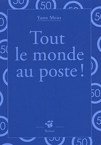 couverture de : Tout le monde au poste