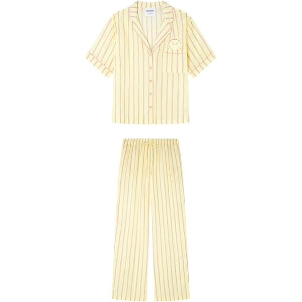 Women'secret Long Pyjama Weekly Hope