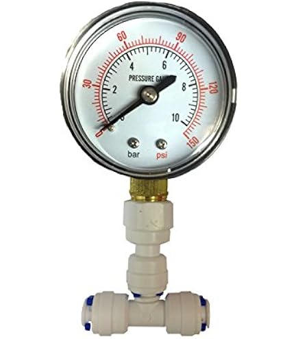 Kit Tubi Osmosi Inversa 10m Con Raccordi Rapid 1/4 - Per Filtri, Frigoriferi E Depuratori - Foto 5