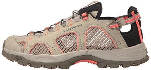 Salomon Damen Techamphibian 3 W Trail Runnins Sneakers, Blau, Einheitsgröße - 5