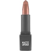 ALIX AVIEN Yoğun Renk Veren Uzun S&uuml;re Kalıcı Nemlendirici Kadifemsi Mat Ruj - Matte Lipstick 402 Nude
