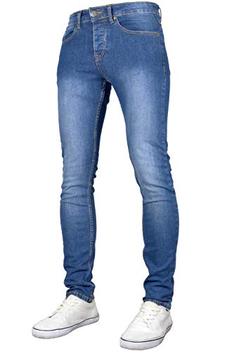 526Jeanswear -  Jeans - Uomo Midwash 34W/30L