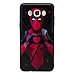 Price comparison product image I-CHOOSE LIMITED 3D Marvel Phone Case/Cover for Samsung Galaxy J5 2016 Gel/TPU / Deadpool - Heart