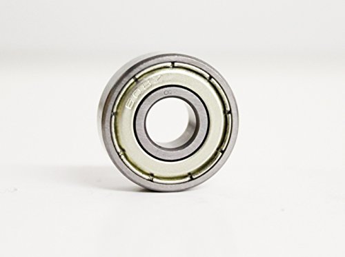 608 ZZ / 608z Kugellager 8x22x7 mm Industriequalität / 608 2Z Kugellager