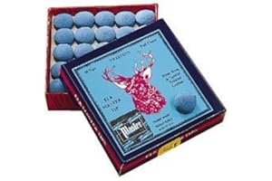 ELK-MASTER Elkmaster 15 x 9.5mm Elkmaster Pool Snooker Cue Tips