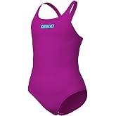 Team Swimsuit Swim Pro Solid &Ccedil;ocuk Pembe Y&uuml;z&uuml;c&uuml; Mayo 004762905