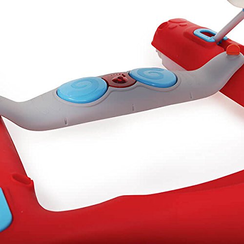 Lauflernhilfe Melody 2 in 1 Gehfrei mit Spielcenter und Musikfunktionen - 6