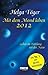 Mit dem Mond leben 2012: Mond-Taschenkalender by 