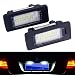 Produktbild Fansport 2PCS Kennzeichenleuchte Universal Nummernschild Licht FüR BMW