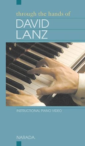 Preisvergleich Produktbild Through the Hands of David Lanz [VHS]