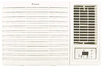 Daikin 1.5 Ton 3 Star Dust Filter Window AC (Copper, 2020 FRWL50TV162, White)
