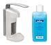 Produktbild W-M-C Medical® 500 ml Wandspender Wandhalter + Sterillium (Spender+Sterillium) (4)