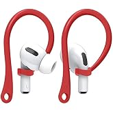 Auxiwa StyleDesign, EarHooks Kulak Askısı - Apple AirPods Pro & AirPods 2 ile Uyumlu, 1 Kulak Tutucu - Spor ve Outdoor Aktivi