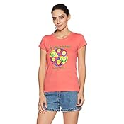 Cloth Theory Women's Graphic Print T-Shirt